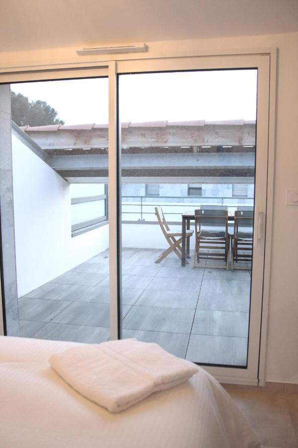 Appartement T3 à 5 minutes du port et de la plage 37 Saint-Cyr-sur-Mer Extérieur photo